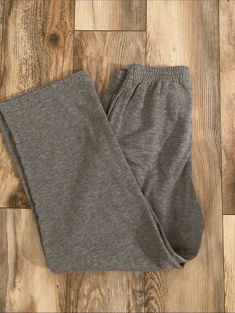 H&M Gray Women's Track Pants Joggers